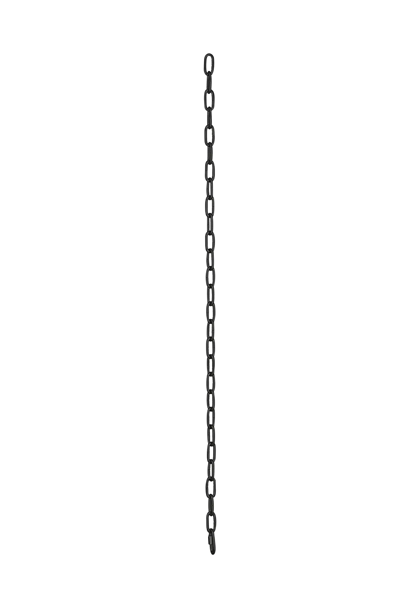 IL90033/6  Oval Light Duty Chain 6mm